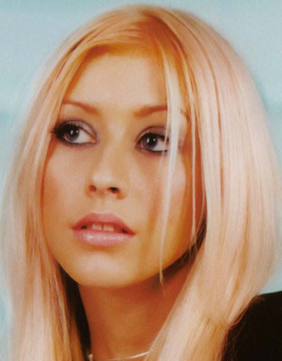 Christina Aguilera pic #117479