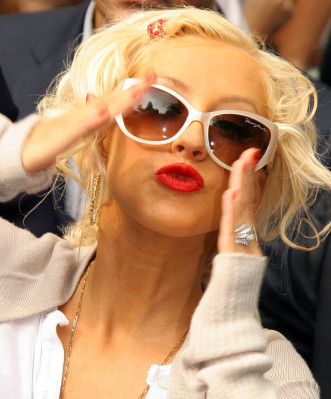 Christina Aguilera pic #165926