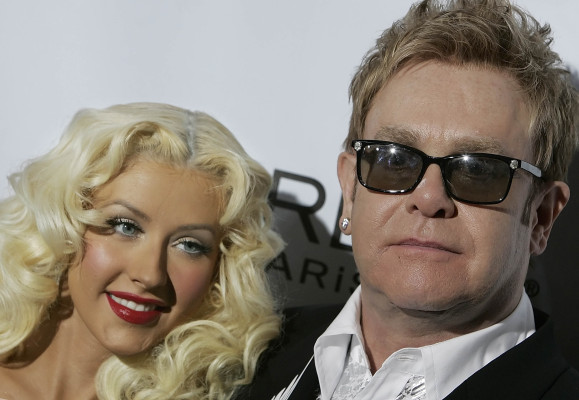 Christina Aguilera pic #574404