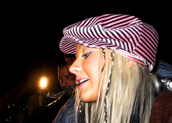 Christina Aguilera pic #446241