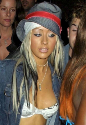 Christina Aguilera pic #891069