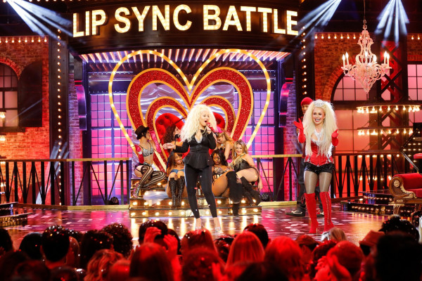 Christina Aguilera pic #867041