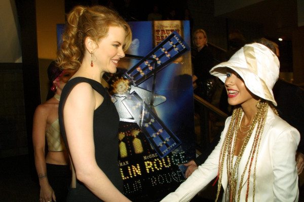 Christina Aguilera pic #717572