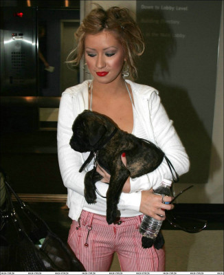 Christina Aguilera pic #708504