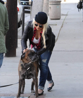 Christina Aguilera pic #606416