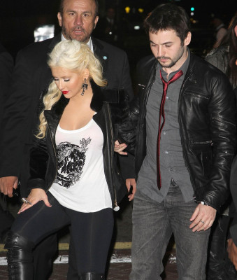 Christina Aguilera pic #435413