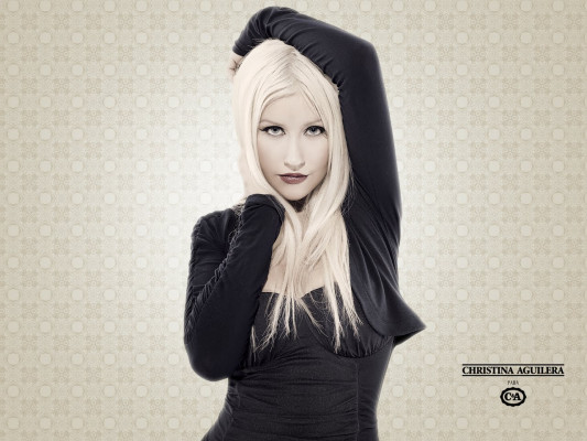 Christina Aguilera pic #497021