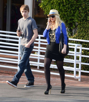 Christina Aguilera pic #492039