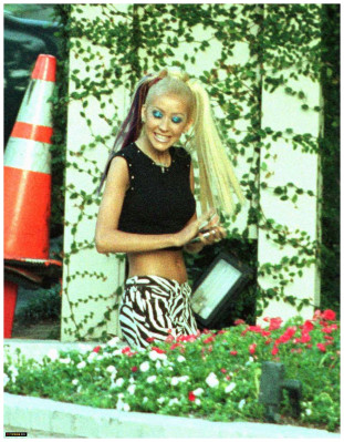 Christina Aguilera pic #898360