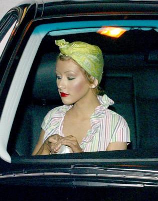 Christina Aguilera pic #901908