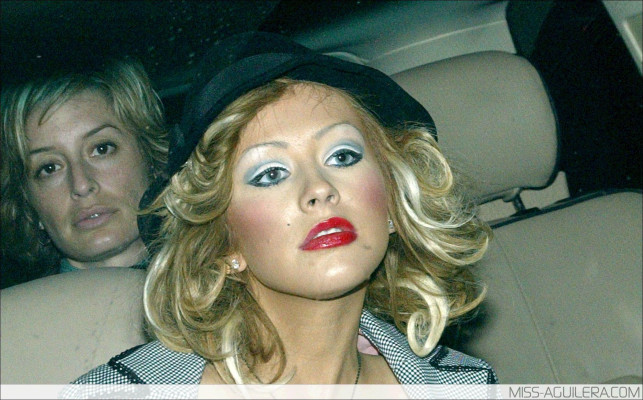 Christina Aguilera pic #901899