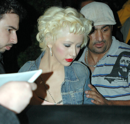 Christina Aguilera pic #901889
