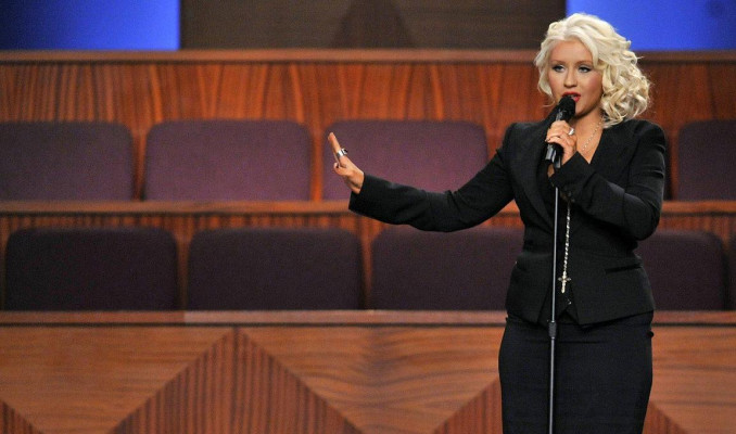 Christina Aguilera pic #461608