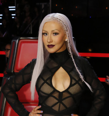 Christina Aguilera pic #888934
