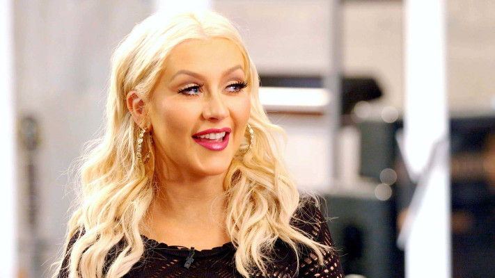 Christina Aguilera pic #878177