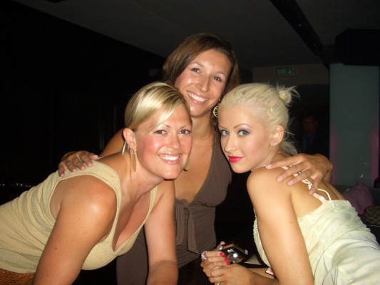 Christina Aguilera pic #798907