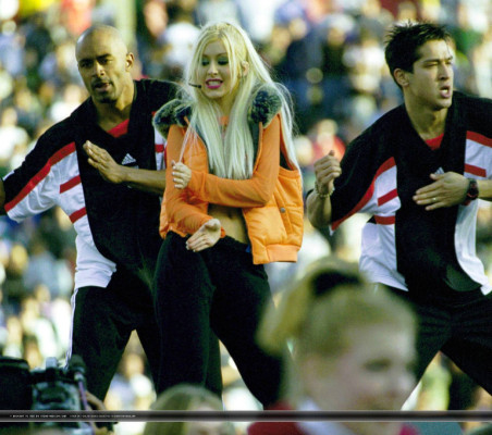 Christina Aguilera pic #864555