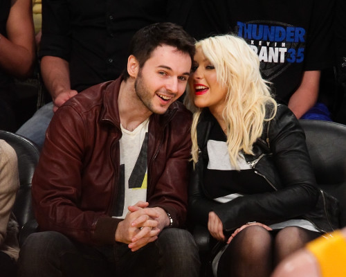 Christina Aguilera pic #492082