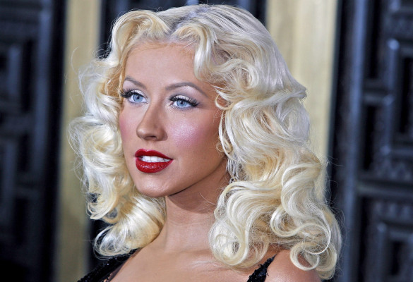 Christina Aguilera pic #574366