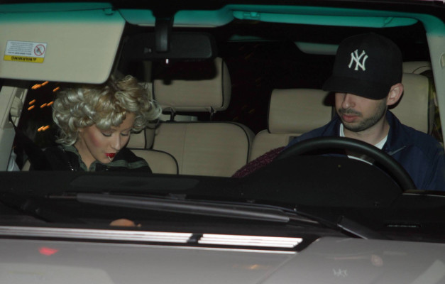 Christina Aguilera pic #901890