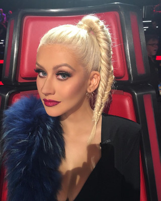 Christina Aguilera pic #882404