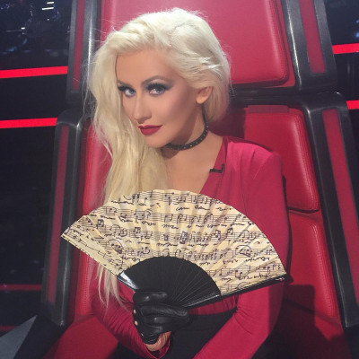 Christina Aguilera pic #882407