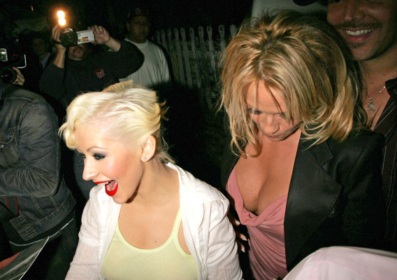 Christina Aguilera pic #438471