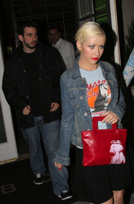 Christina Aguilera pic #438474