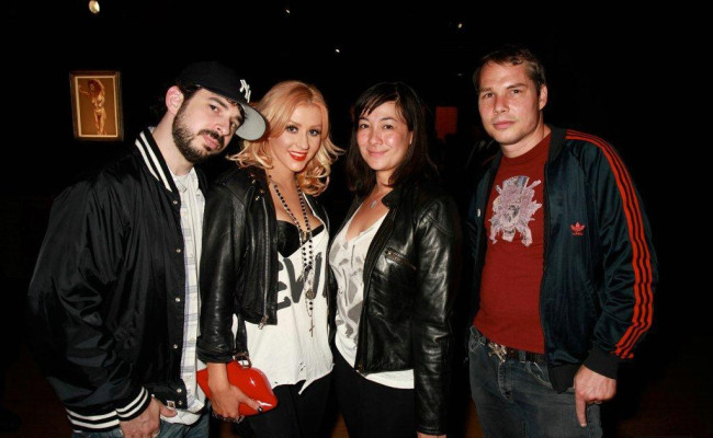 Christina Aguilera pic #308811