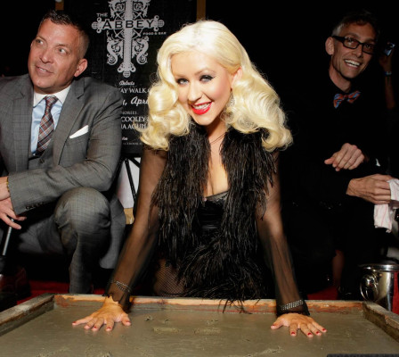 Christina Aguilera pic #387811