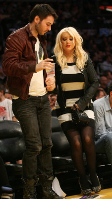 Christina Aguilera pic #492084