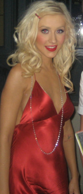 Christina Aguilera pic #492044