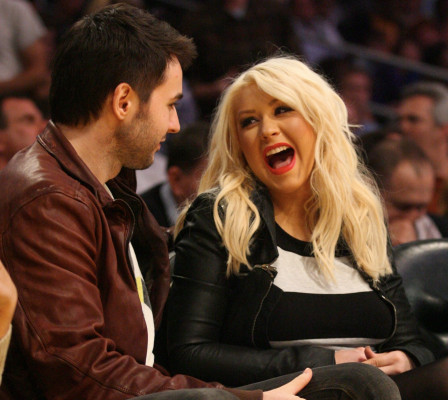 Christina Aguilera pic #492070