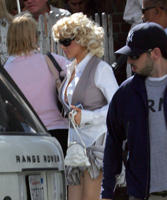 Christina Aguilera pic #901887