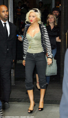 Christina Aguilera pic #497034