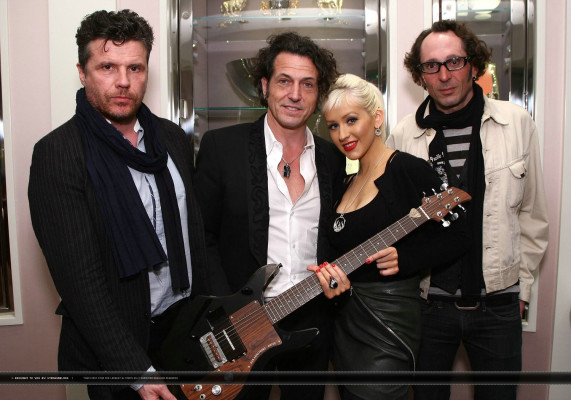 Christina Aguilera pic #893795