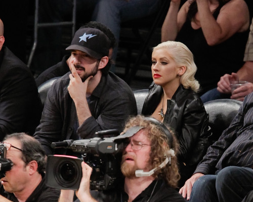 Christina Aguilera pic #894015