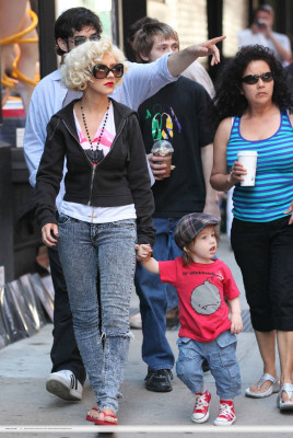Christina Aguilera pic #263391