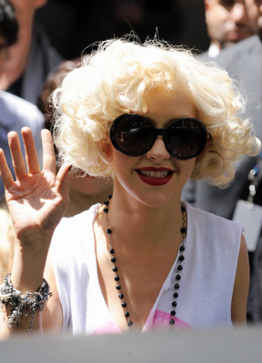 Christina Aguilera pic #272287