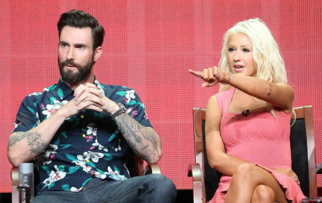 Christina Aguilera pic #655484