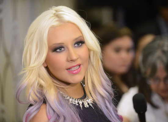 Christina Aguilera pic #571448