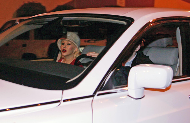 Christina Aguilera pic #899078