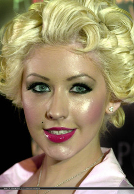 Christina Aguilera pic #892059