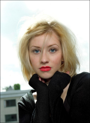 Christina Aguilera pic #466851