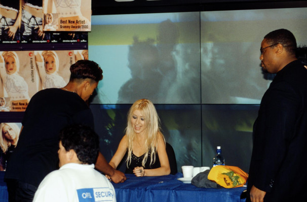Christina Aguilera pic #890661