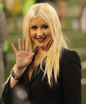 Christina Aguilera pic #354709