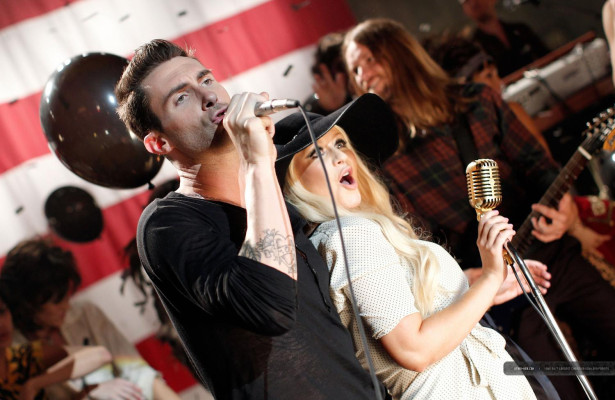 Christina Aguilera pic #416915