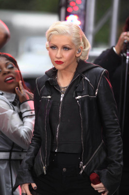 Christina Aguilera pic #496676