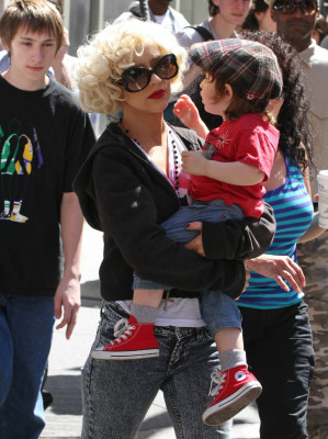 Christina Aguilera pic #263388