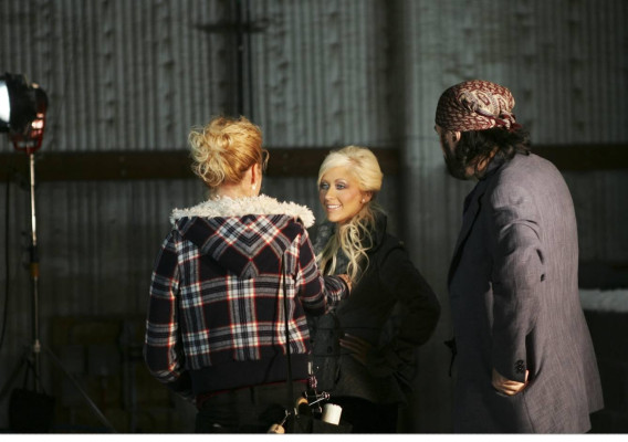Christina Aguilera pic #415892